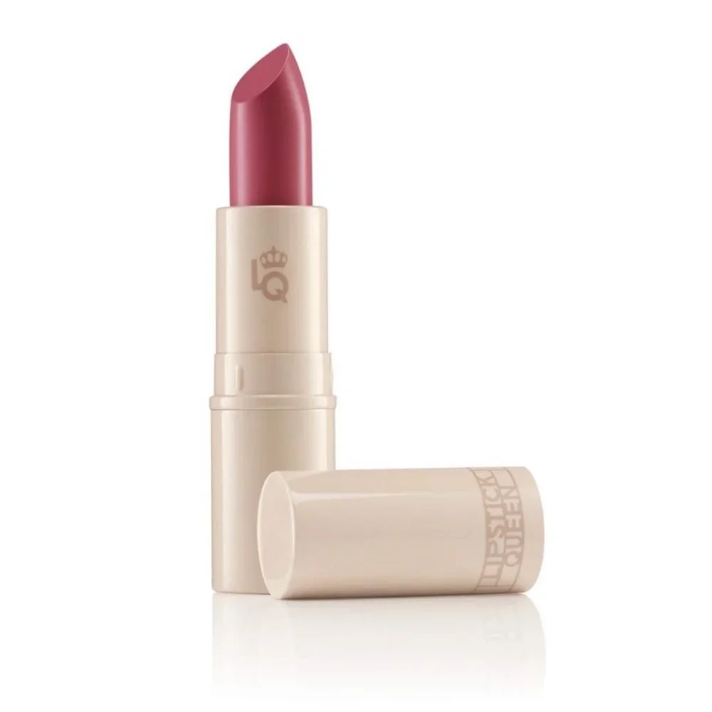 Lipstick Queen Nothing But The Nudes Hanky Panky Pink Lip Color Full Size - Picture 3 of 3